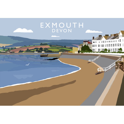 Exmouth by Richard O'Neil - Print