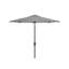 Parasol carré de 7,5 pi Torrens-797952410