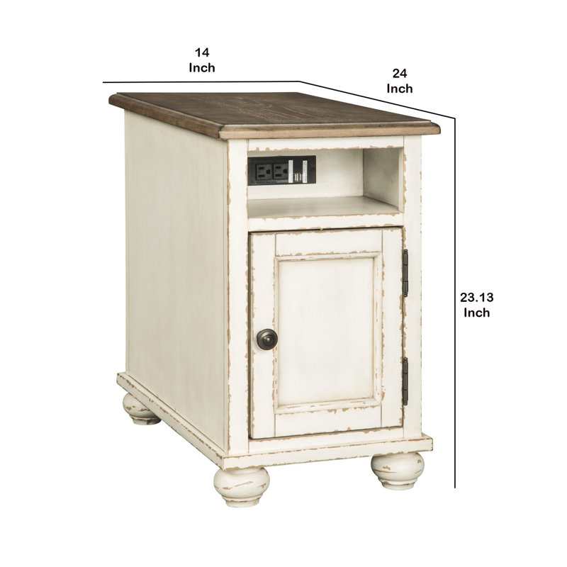 Cattima End Table