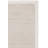 Metro Hand Tufted Wool; Cotton Solid Color Indoor Rug-117794604