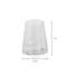 Verres tout usage Claro Taper Up