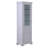 Anchita Solid Wood Frame Linen Cabinet-1592031093