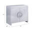 Armoire console 2 portes Platinum