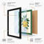 Lemon Study Botanical - Framed Print-634892050-634892060
