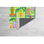 Vega Green/Grey/Orange Rug-148912581