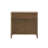 2 Door Woven Accent Chest
