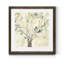 Arbre de bleu II, reproduction d’art encadrée-919152751-919152761-919152762