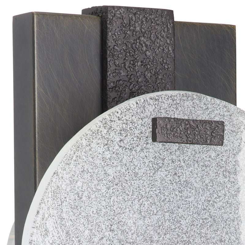 Logan 2 - Light LED Armed Sconce