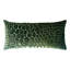 Snakeskin Rectangle Velvet Pillow Cover & Insert-90937902