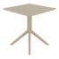 Farrah Square Patio Dining Table