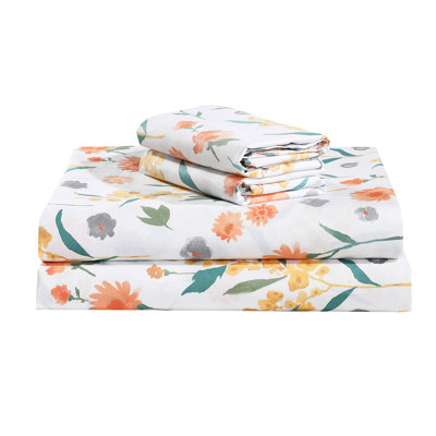 100% Cotton Twill Sheet Set