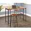 Table North Avenue avec abattant-98364887