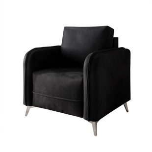 Belmont Velvet Upholstered Chair