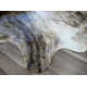 Charlize Hand Curated Cowhide Contemporary Light Exotic 27 Area Rug