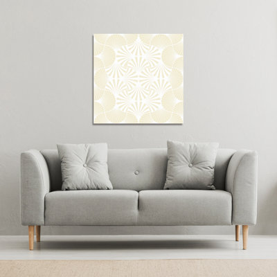 Andrew Lee - Wrapped Canvas Print