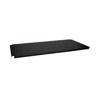 Bergin 8 Piece Metal Floating Shelf