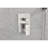 Wall Mounted Rain Shower System - 12" Head Brass & Stainless Powerful Water Flow Simulated Natural Control Valve Brushed Nickel Build Increased Simulation Finish-124646452