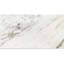 Tuile de marbre blanche Snow Mountain 12 * 24 - polie pour les carreaux de salle de bain et de cuisine modernes