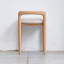 Banc de maquillage avec tabouret