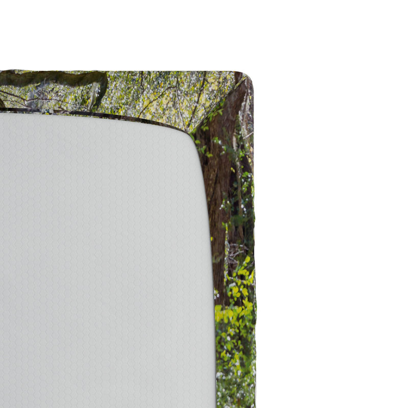 Microfiber Fitted Sheet, Full Fitted Sheet