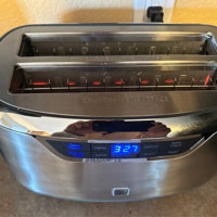 Kenmore Elite Auto-Lift Long Slot Toaster