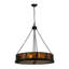 Mountain Pine 8 - Light Chandelier-1876458110