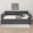Upholstered Daybed With Trundle, Queen sofa Bed Daybed With Trundle Bed, Backrest-1788500915