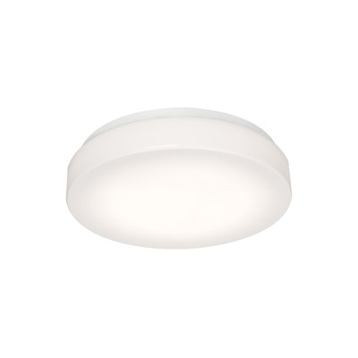 Hayashi  LED Flush Mount - 120-277V -  - 5 CCT - White - BB