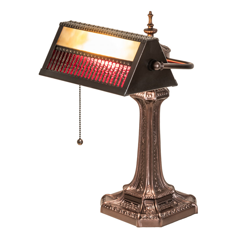 Mission Table Lamp