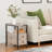 Ashippun 24'' Tall 2 - Drawer Side Table with Storage-526622827