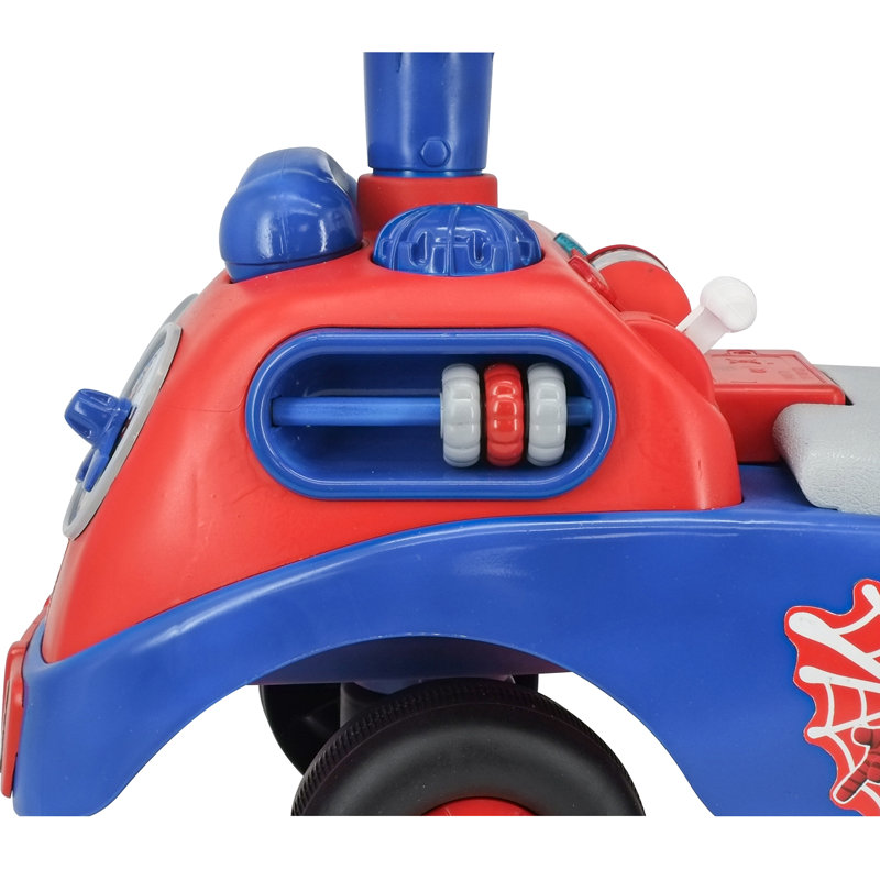 Ma première activité Ride-On: Amazing Spidey