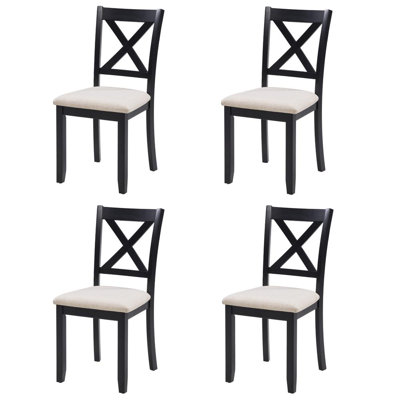 Dining Chairs Set for 4