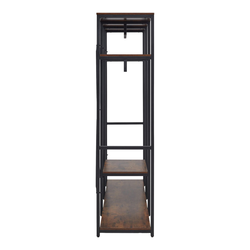 109 cm Clothes Rack