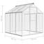 Olin 194cm Aluminum Pointed Top Flight Cage