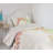 Farmhouse / Country Polyester Floral Coverlet