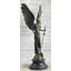 Sculpture ange avec épée classique