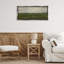  «Grazing Ducks & Horses», art mural encadré flottant par Grace Popp-1611910800-1611910796