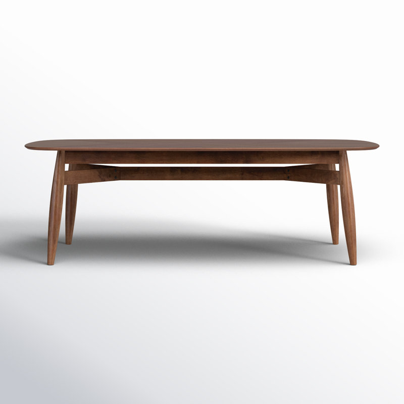 Valletta Solid Wood Base Dining Table