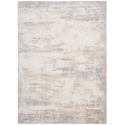 Altair Abstract Synthetic Area Rug