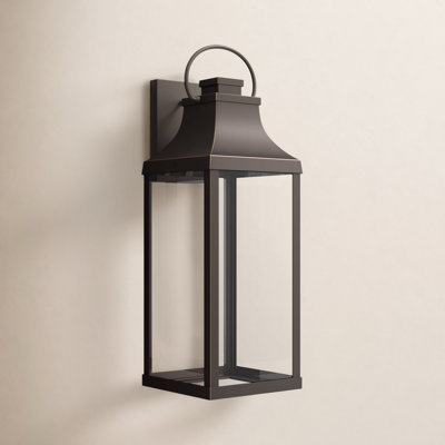 Parker Outdoor Wall Lantern