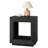 24" Farmhouse Square End Table-975073254