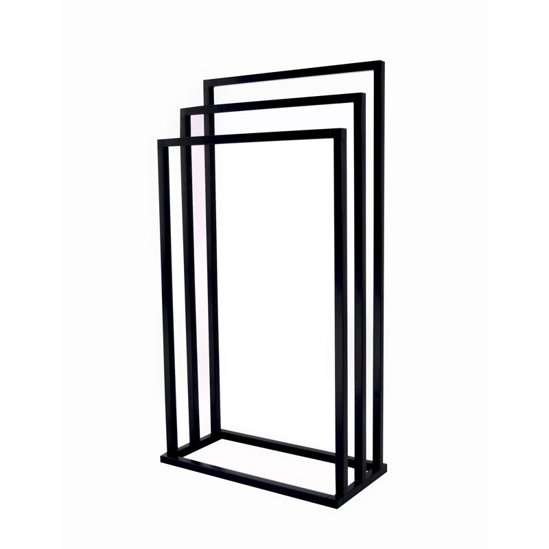 3 Freestanding Towel Stand