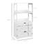 Armoire de salle de bain Kleankin Farmhouse