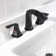 Doris Widespread 2-handle Bathroom Faucet with Drain Assembly