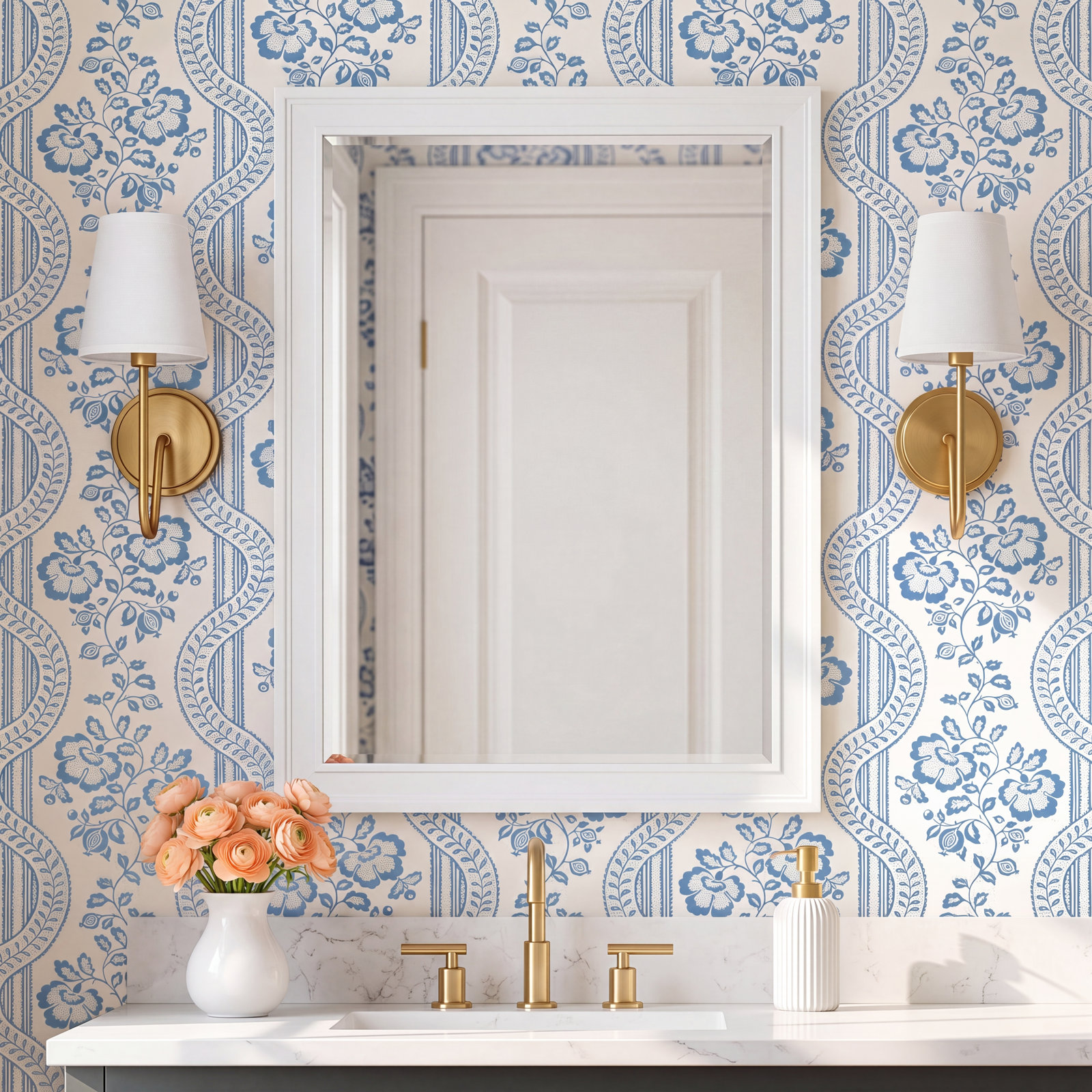 Tiarra Recessed Medicine Cabinet
