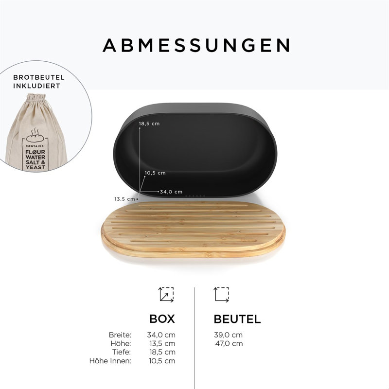 Oiti Food Storage Container