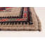 Tapis brun clair Saim 3 pi 0 po x 4 pi 6 po Saim