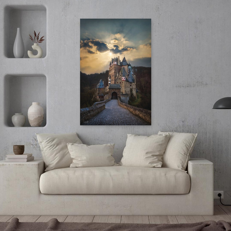 Print, 91.44cm H x 60.96cm W
