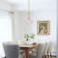 Luminaire suspendu moderne 1 lumière Teardrop-183141156