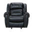 Ensemble de salon inclinable en similicuir 3 pièces Bown-1035539109